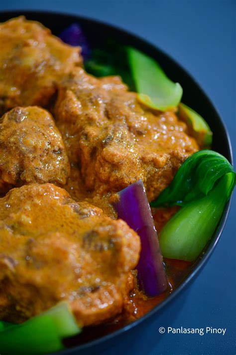 buntot ng baka recipe|Buntot ng Baka Kare.